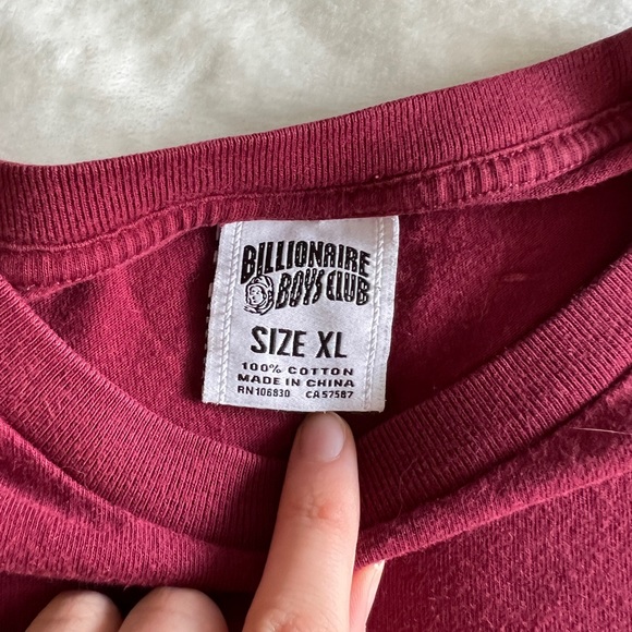 Billionaire Boys Club T-Shirt - Picture 6 of 7